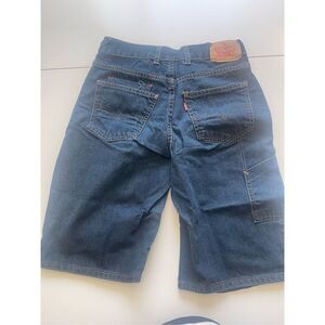Levi Strauss Men’s Cargo Shorts Size 16 W28 Work Wear
